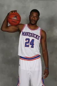 Kevin Butler is one of the Mavericks' returning senior leaders.