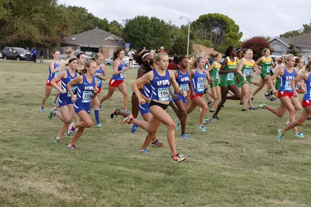 The UTA women are ranked 15th in the South Central Region.