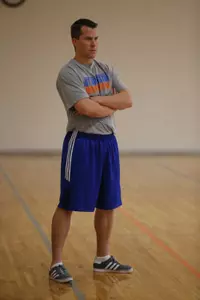 Scott Cross enters his seventh season as UT Arlington's head coach.