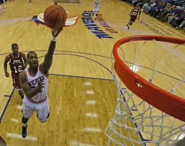 Kevin Butler named College Sports Madness Player of the Week.