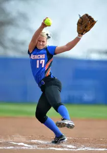 Callie Collins was named to the 2012 Preseason Southland Conference First-Team