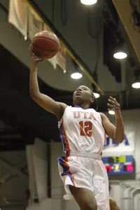 Williams was 3-for-4 from the 3-point line