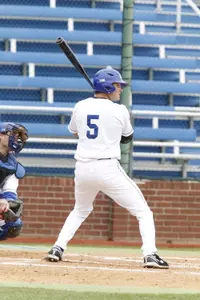 Preston Beck homered and drove in three runs in Friday's win at La. Tech.
