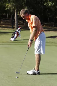Hunter Brown shot a 3-under 69 on day one in the desert.