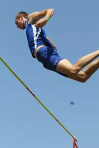 Romain Martin was named Athlete of the Year for the second straight season.