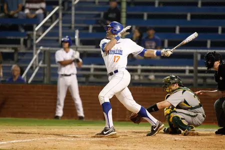Matt Shortall had two RBI in Friday night win at Lamar.