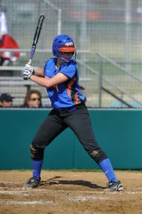 Taylor Zink had the Mavericks only run against the Bobcats