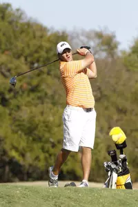 Jamey Taylor shot a 71 in Tuesday's third round.