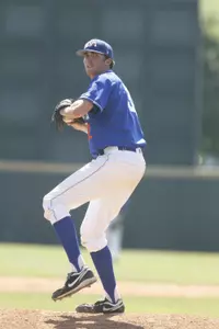Zach Thompson made his first Sunday start of the season against UTSA.