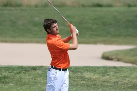 Paul McConnell named to All-SLC first team.