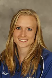 Maria Sandstrom had top-5 all-time UTA marks in the 5000m and the 10000m.