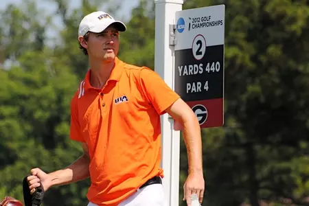 Cameron Hollek and the Mavs finished their season at the NCAAs.