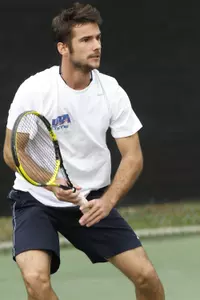 David Subirats was named first-team all-academic