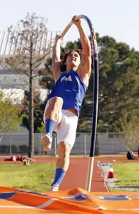 Jeff Rodriguez is one of four UTA team members named to all-academic squad.