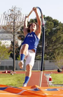 Jeff Rodriguez is one of four UTA team members named to all-academic squad.