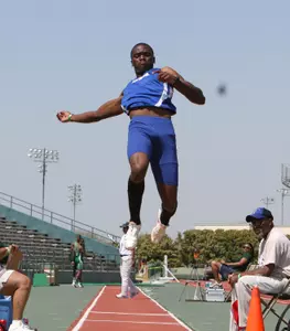 Lionel Mungwari was named to the 2012 Division I All-Academic Track & Field team.