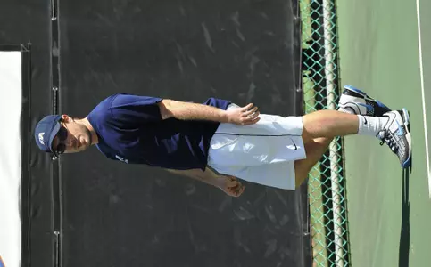 Assistant Coach Marco Matteucci will be coaching the women in Kansas