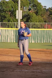 Shannon Caricco is one of four UTA pitchers.