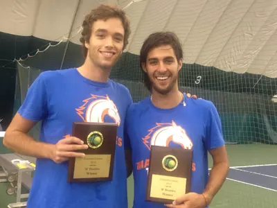 Daniel Armengol and Javier Perez.
