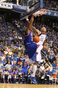 Brandon Edwards is 27th nationally in rebounding.