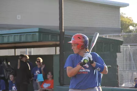 Freshman Mallory Foster hit .341 for the Mavericks.