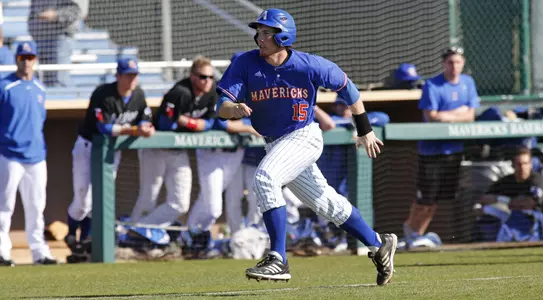 Gregg McCall and the Mavs beat LA Tech.