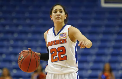 Leila Suleiman had 11 points in the game.