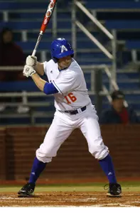 Justin Copeland had four RBI in 10-8 win over NU.