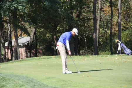 Brad Mason and the Mavs are 12th at Bayou City.