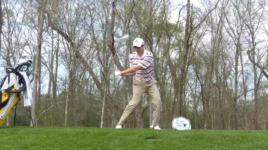 Paul MConnell tied for 39th at Bayou City.