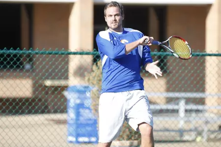 Soren Goritzka and the Mavericks fell to Pacific.