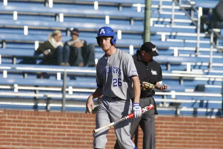 Mavs blanked 7-0 at Texas A&M.