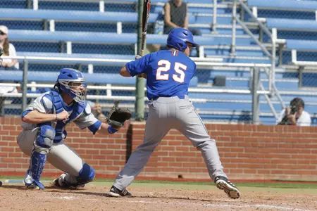 John Michael Twichell notched 4 RBI in the win over San Jose State.