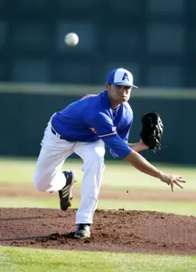 John Beck started Tuesday against Baylor.