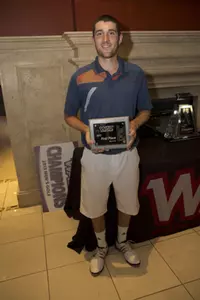 Paul McConnell is the 2013 WAC champion.