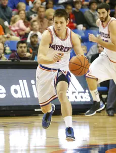 Drew Charles returns after a redshirt season.