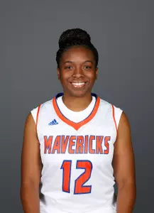 Senior Chaun Williams led the Lady Mavs with 11 points.