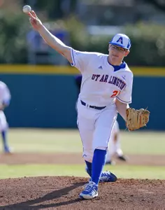 Brad Vachon struggled in the season opener.