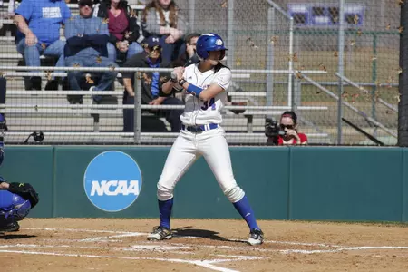 Jolene Schaefer's two-run single in the seventh pushed UTA to the championship.
