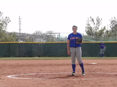 Shannon Carrico suffered her first loss as a Maverick from the circle.