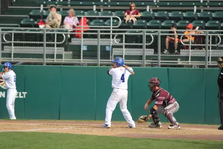 Peter Cuomo finished 3-for-4 with a run on Saturday.