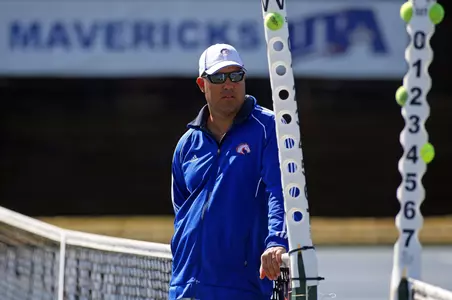 Diego Benitez's team dropped to 7-6 after a 4-0 loss at Fresno State.