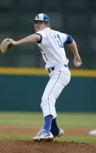 Brad Vachon struggled in Friday's series opener.