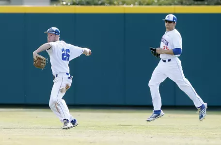 Derek Miller tied a career high with four hits vs. TCU