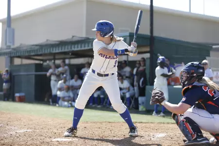 Britnea Barilli want 2-2 with one run Saturday vs. ULM.
