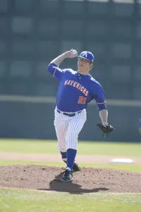 Brad Vachon improved to 4-5 with the win over WKU.