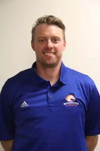 Camden Decker comes to UTA after spending one season as a volunteer assistant at University of Arkansas, and as a former member and catcher for the USA Men's Fastpitch National Team.