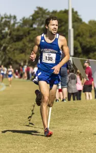 Ryan Tilotta started the season with a fourth-place finish at the Bear Twilight Invitational.