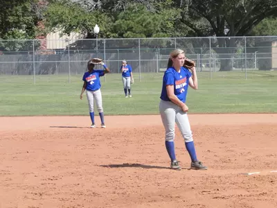 Kayla Donaldson was selected to the TSSWA All-State Team as a junior.