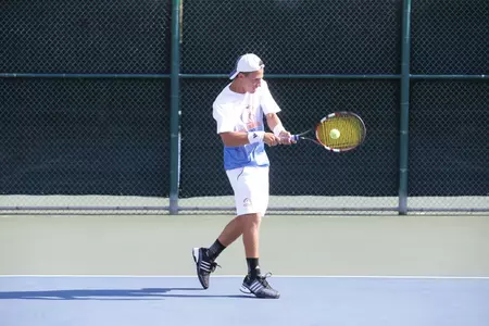 Junior Carlos Arbiza looks to have a great 2015 Spring Season.